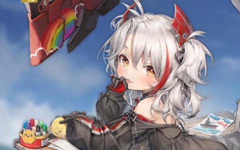 碧蓝航线欧根炮是什么