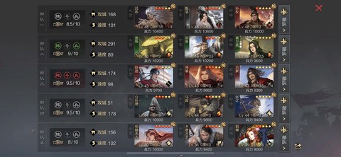 率土之滨怎么双征服[图2]