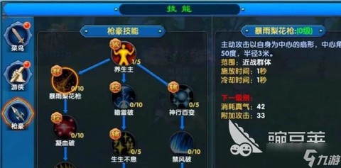 武林外传如何提高战力[图1]