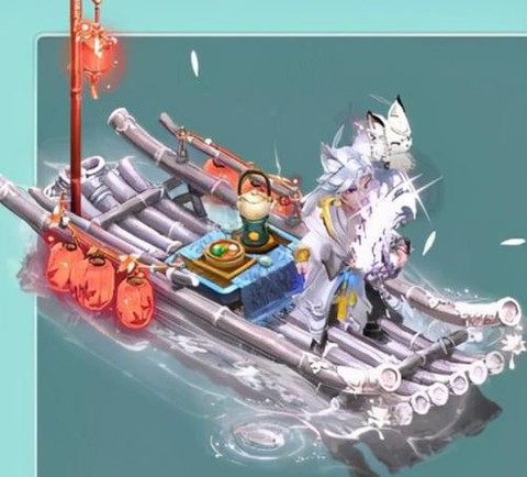 神武双人坐骑有什么用[图1]