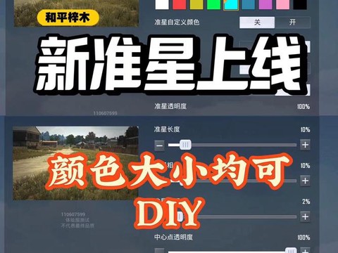 怎么让绝地求生准心[图2]