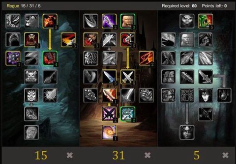 魔兽潜行者选什么专精