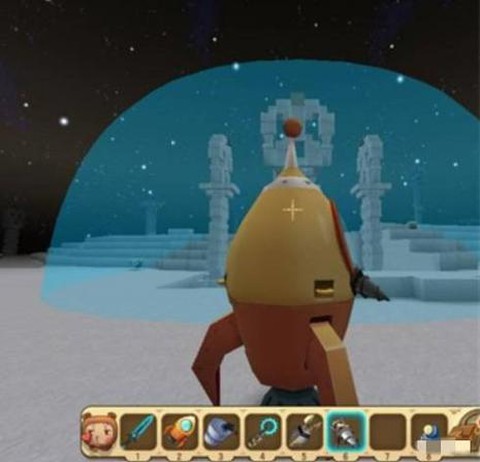 迷你世界远古巨人怎么打死[图2]