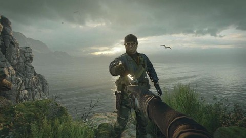 使命召唤17怎么玩不了