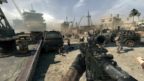 使命召唤8怎么汉化