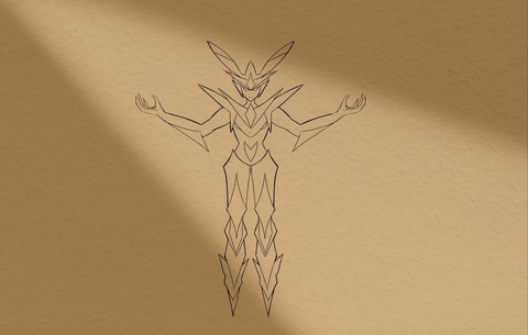 赛尔号赛精灵怎么画[图1]