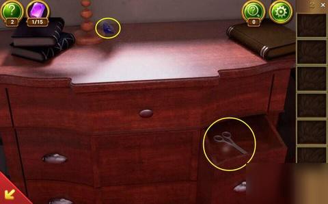 密室逃脱第二关怎么过