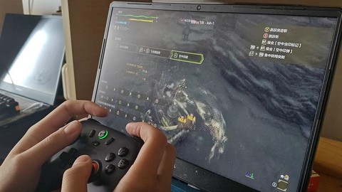 怪物猎人电脑上怎么玩