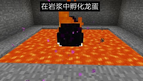 我的世界龙蛋怎么拿走[图2]