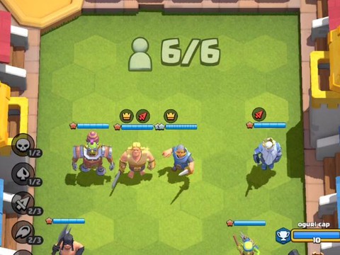 皇室战争怎么观战好友