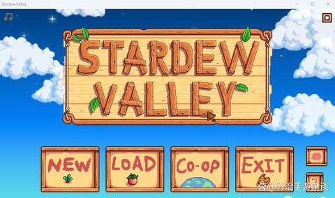 星露谷物语怎么改语言