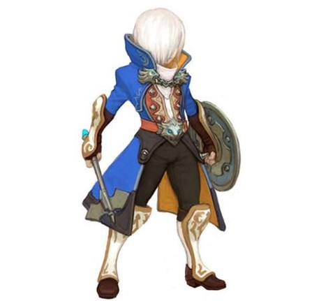 龙之谷手游牧师如何