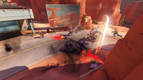 守望先锋有什么模式