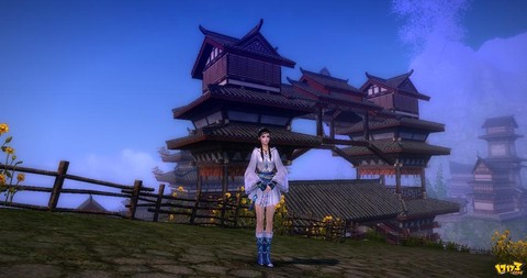 九阴真经第一轩怎么进[图2]