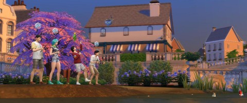 模拟人生4如何钓鱼[图2]