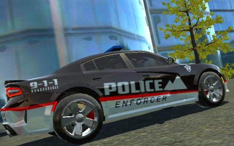 极品飞车警车怎么解锁