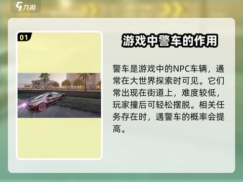 极品飞车警车怎么解锁[图1]