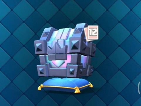 皇室战争盒子怎么摸拟[图1]