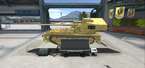 坦克世界要塞用什么车