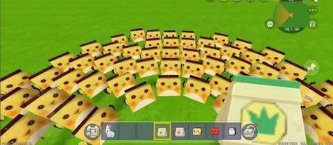 迷你世界怎么给鸡喂食[图1]