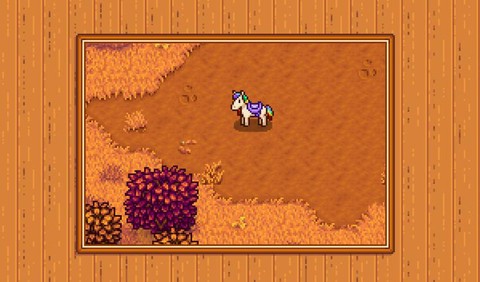 星露谷物语马吃什么[图1]