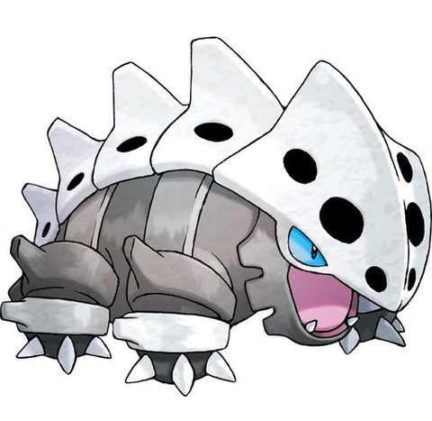 口袋妖怪钢系克什么系[图1]