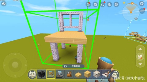 迷你世界椅子怎么做[图1]