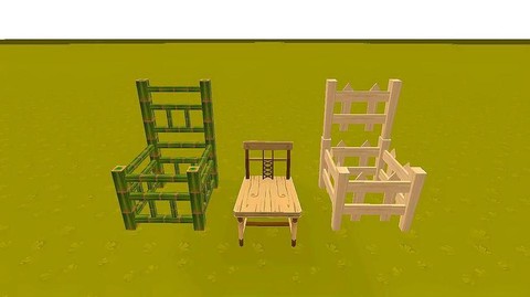 迷你世界椅子怎么做[图2]