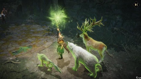 暗黑破坏神不朽什么职业好