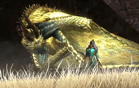 怪物猎人4g怎么探索