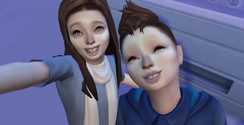 模拟人生4如何长寿