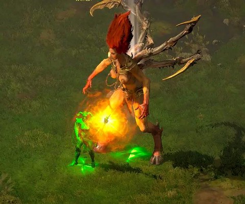 暗黑破坏神2怎么快跑[图1]