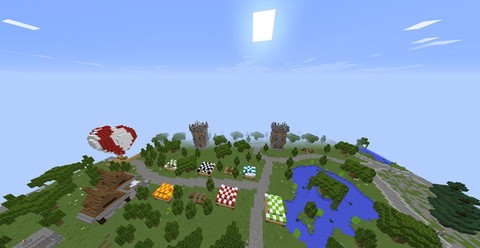 怎么下载我的世界地图