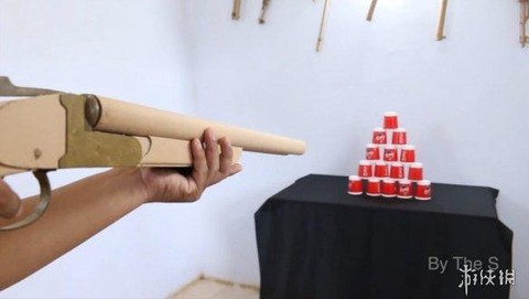 迷你世界散弹枪怎么做[图2]