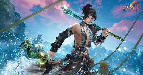 剑网3丐帮怎么双飞