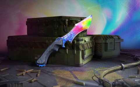 使命召唤ol什么刀好用