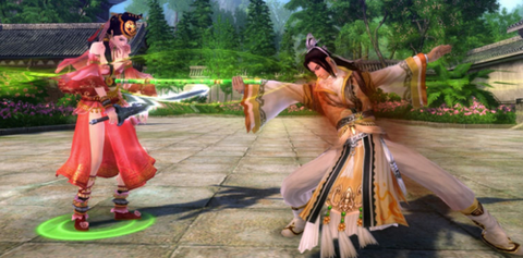 九阴真经君子堂怎么进[图1]