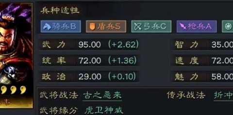 三国志13如何劣势[图2]