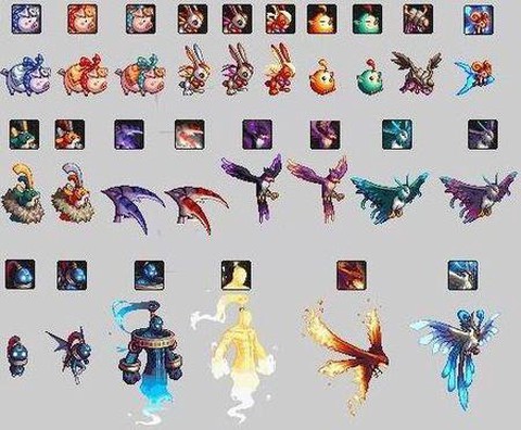 dnf嫩芽精灵怎么进化[图2]