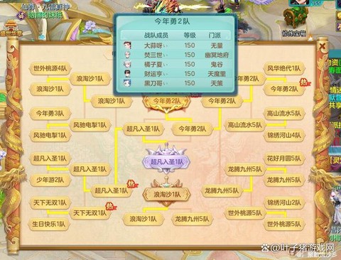 神武手游幻境怎么带队[图1]