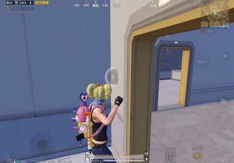 绝地求生手雷怎么拉栓