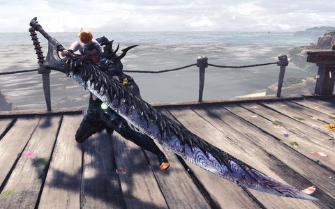 怪物猎人3用什么太刀[图2]