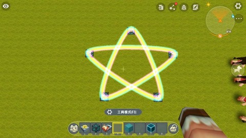 迷你世界如何使用烟花[图1]