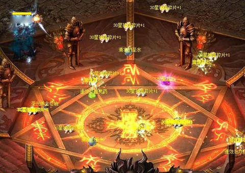 魔域骑士碎晶怎么获得