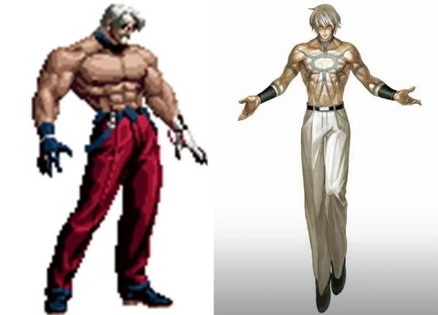 98拳皇卢卡尔怎么过[图1]