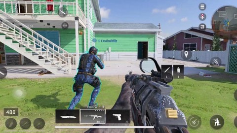 使命召唤战区怎么