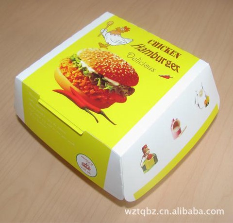 魔力宝贝汉堡盒怎么用