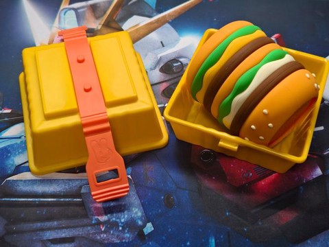 魔力宝贝汉堡盒怎么用[图1]