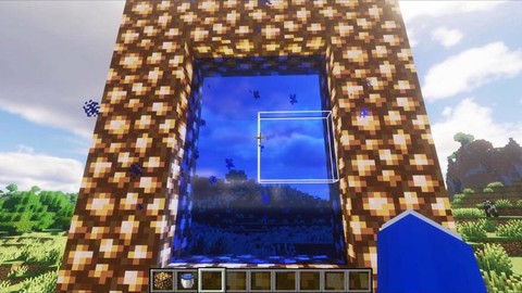 我的的世界怎么去天堂[图2]