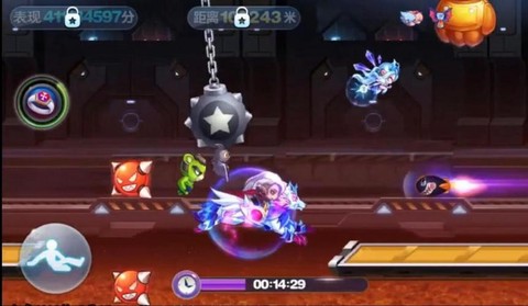 天天酷跑卡滑翔怎么[图1]